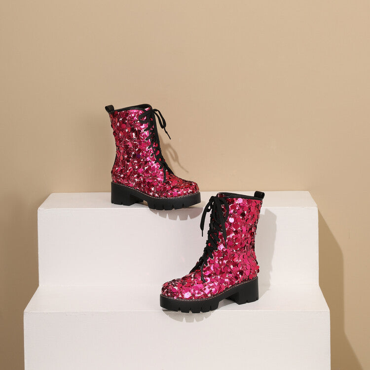 Classic Knee-High Boots