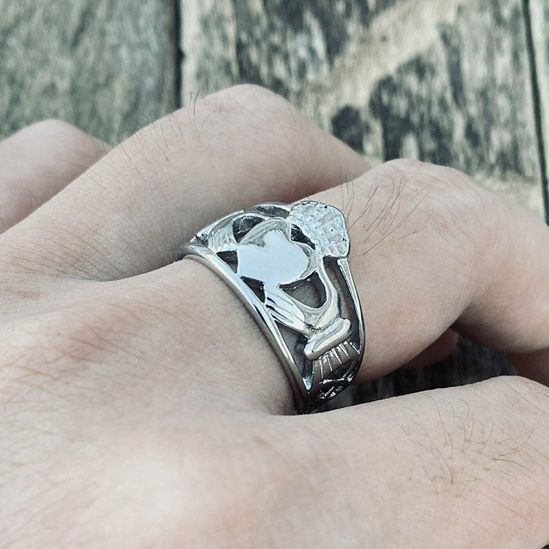 Warm Simple Jewelry