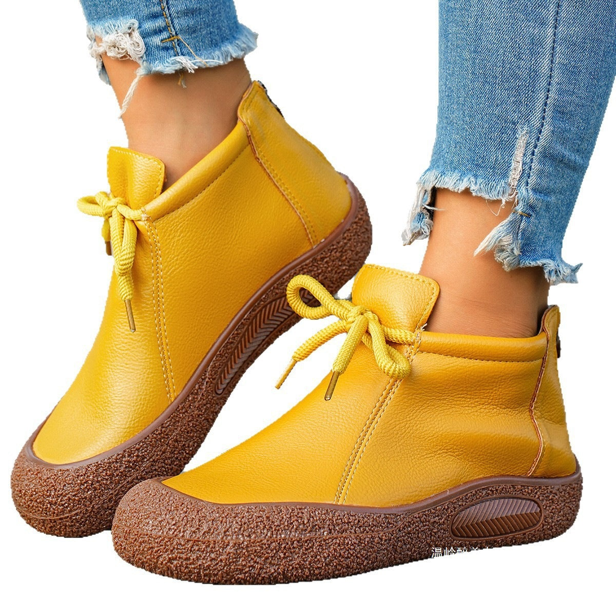 Breezy Short Boots