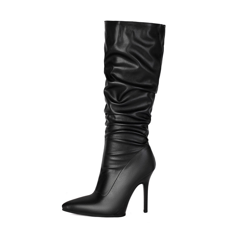Timeless Autumn Boots
