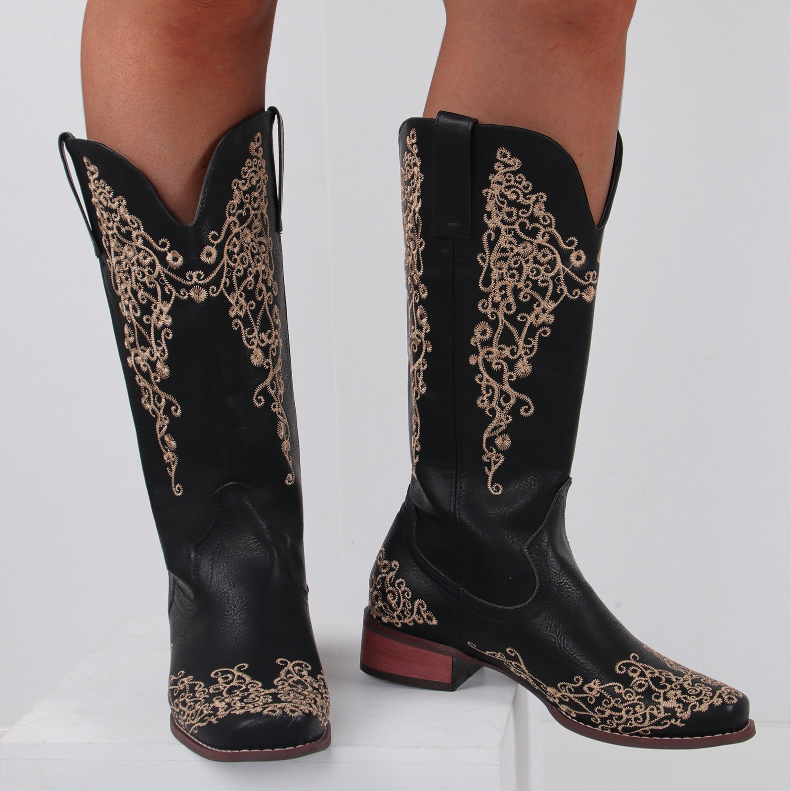 Clean Ankle Boots