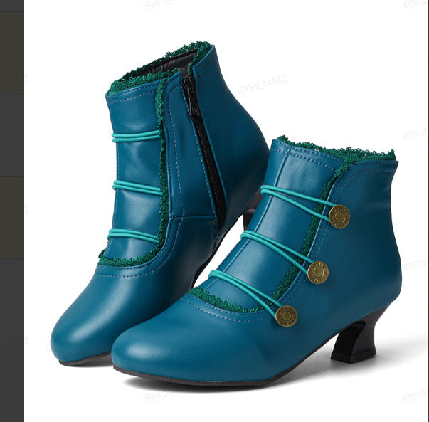 Airy Winter Boots