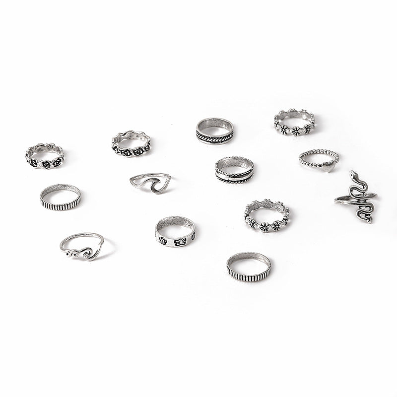 Everyday Ribbed Set