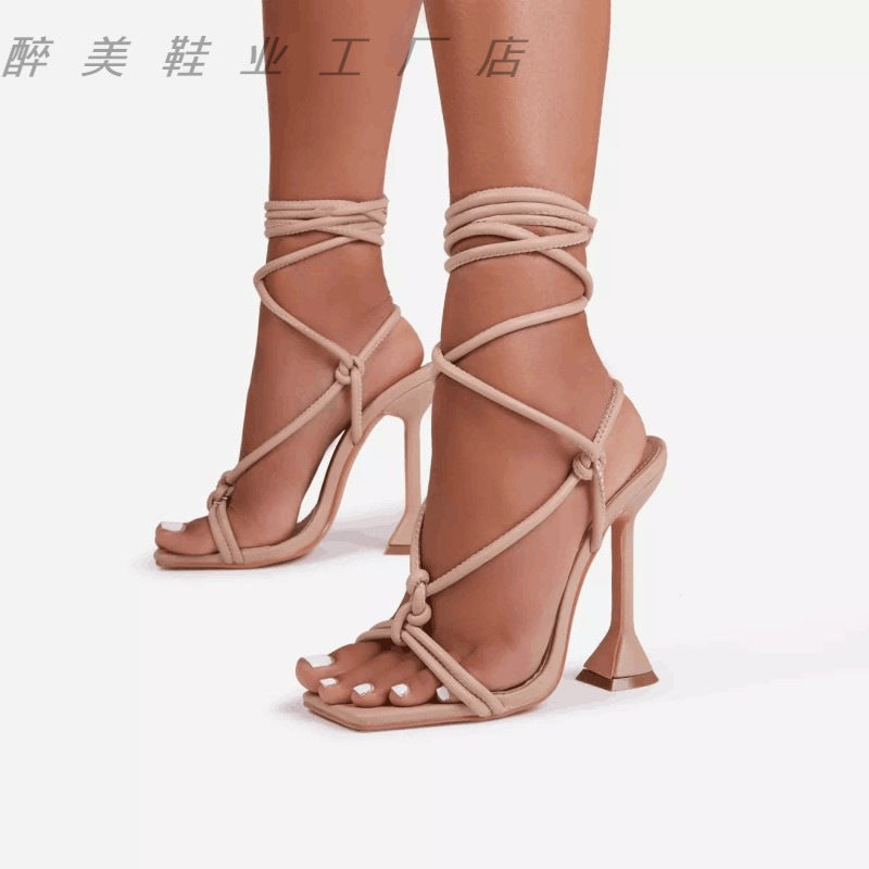 Coastal Slide Sandals