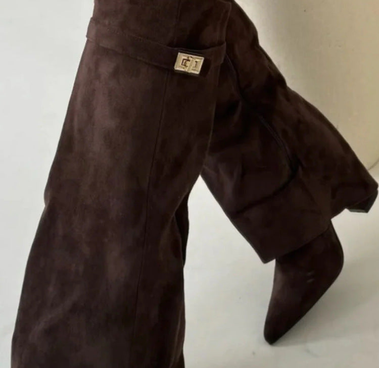 Brunch Tall Boots