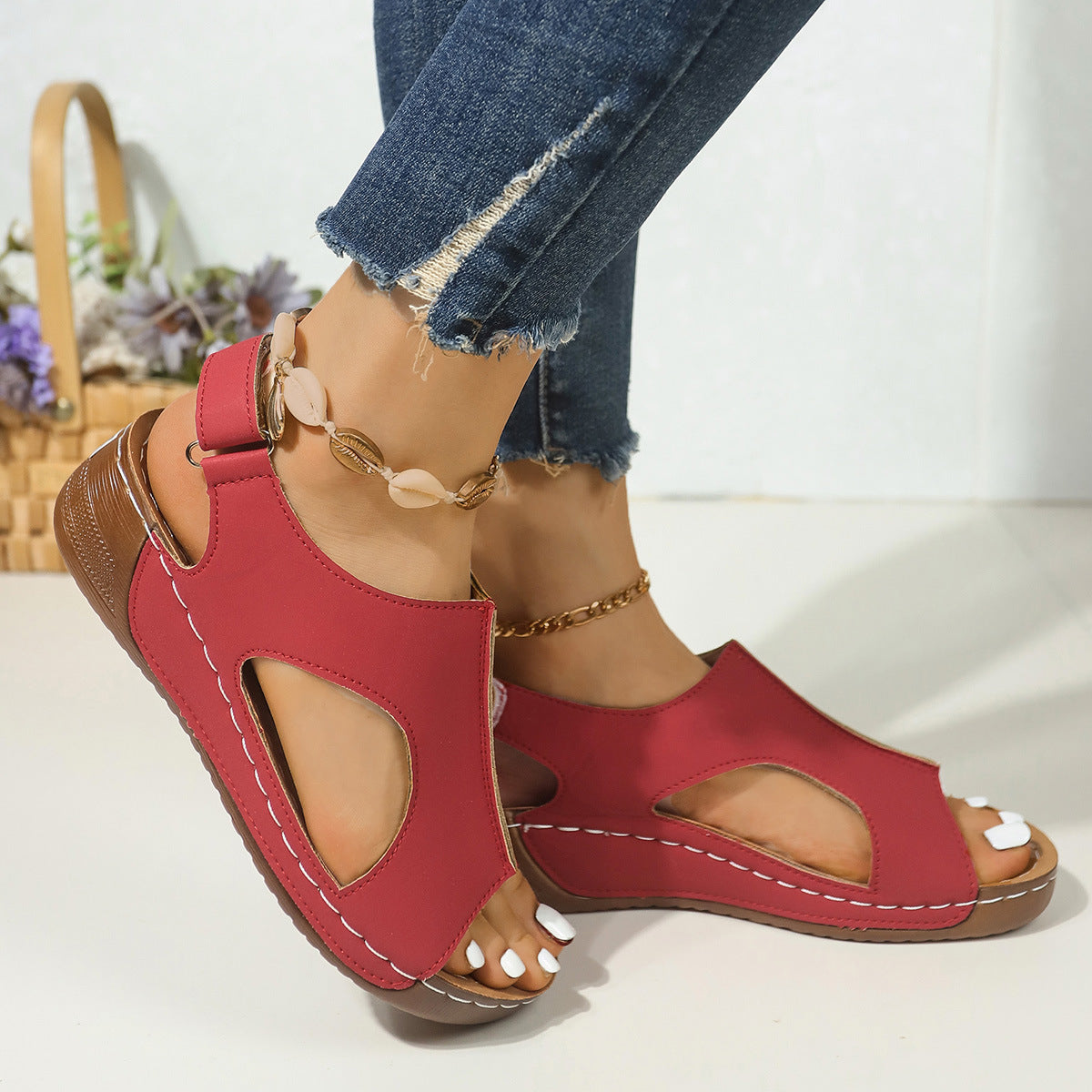Vacation Thong Sandals