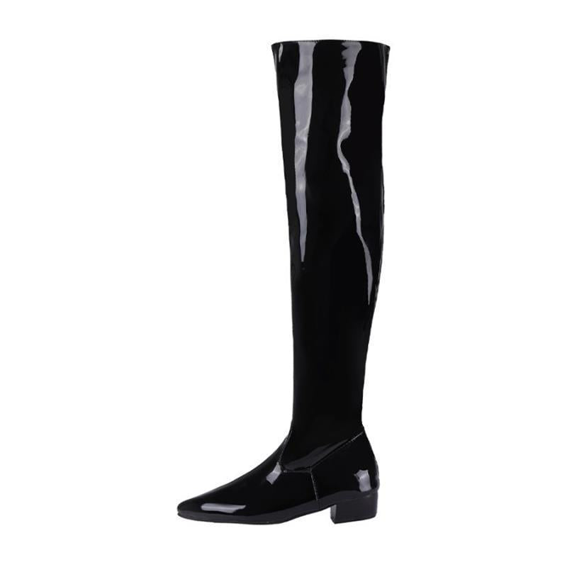 Relaxed Minimal Boots
