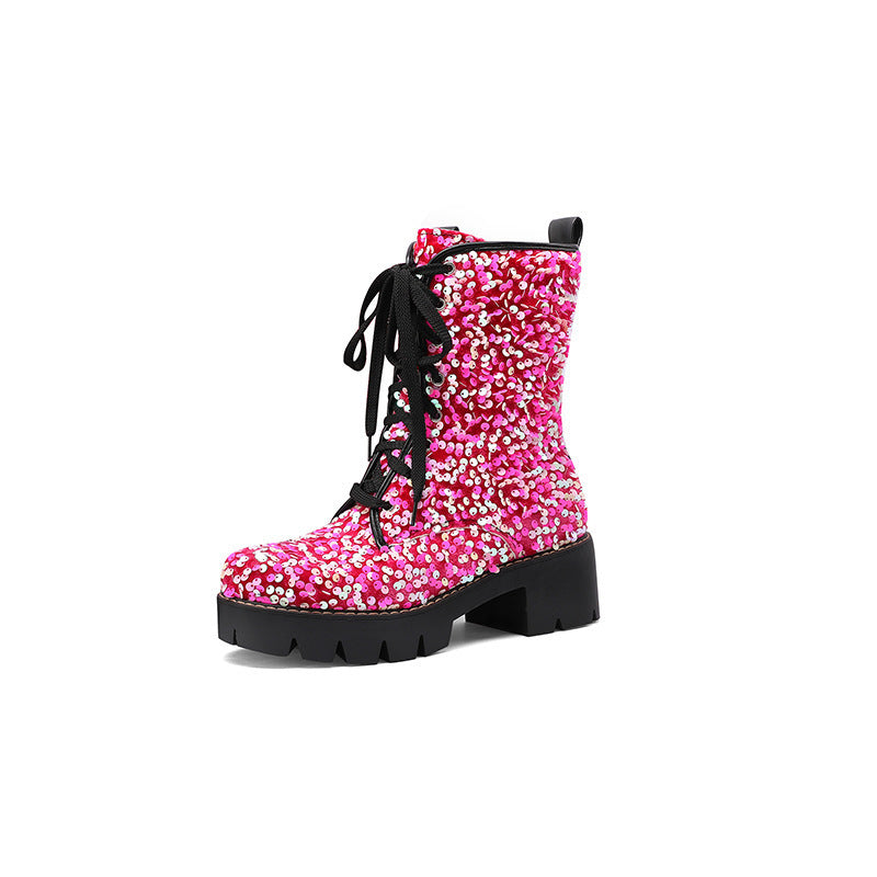 Beach Winter Boots