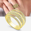 Pretty Gold Jewelry