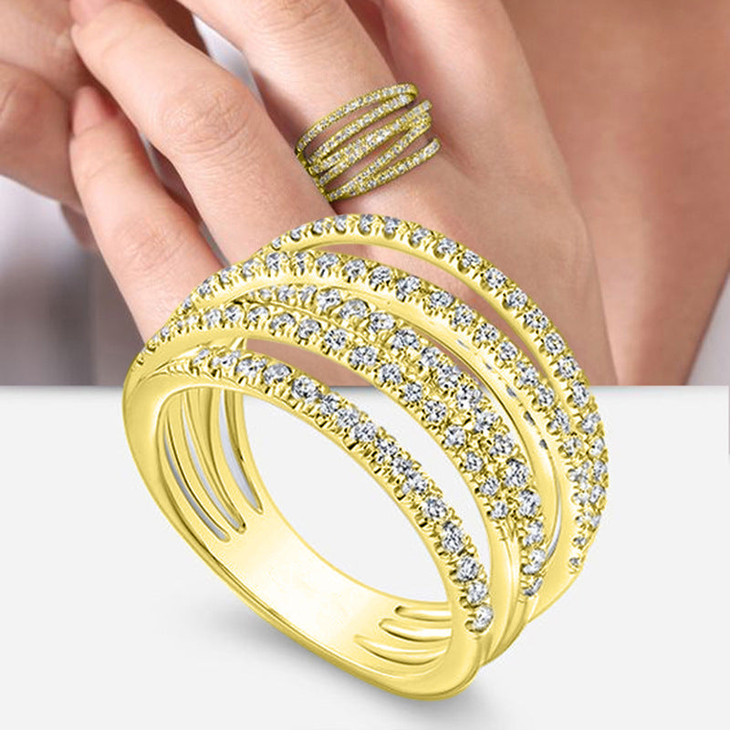Pretty Gold Jewelry
