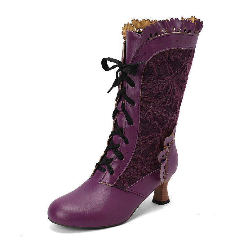 Vacation Autumn Boots