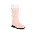 Brunch Buckled Boots