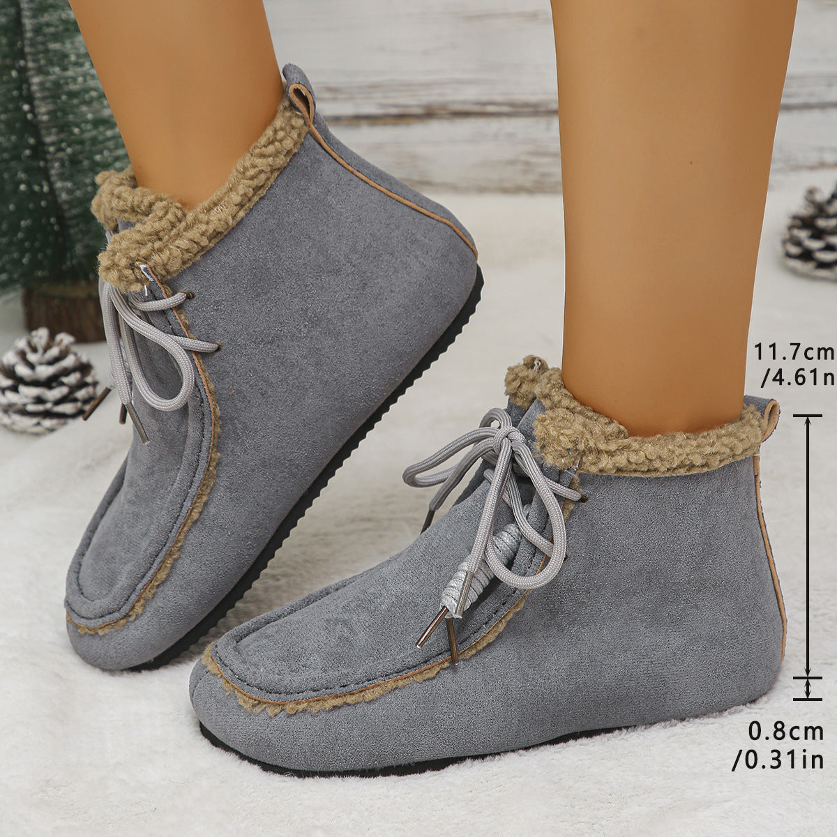 Classic Ankle Boots
