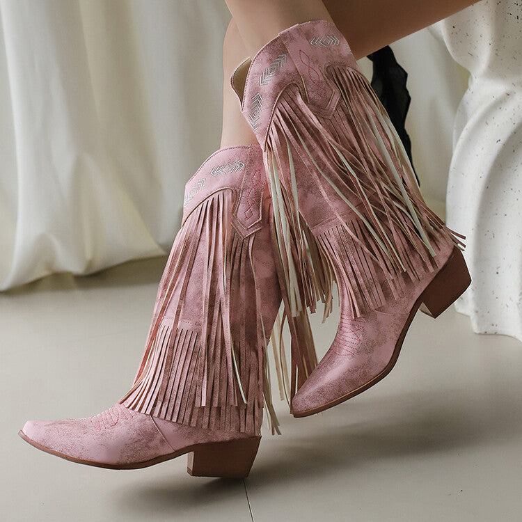 Fresh Heeled Boots