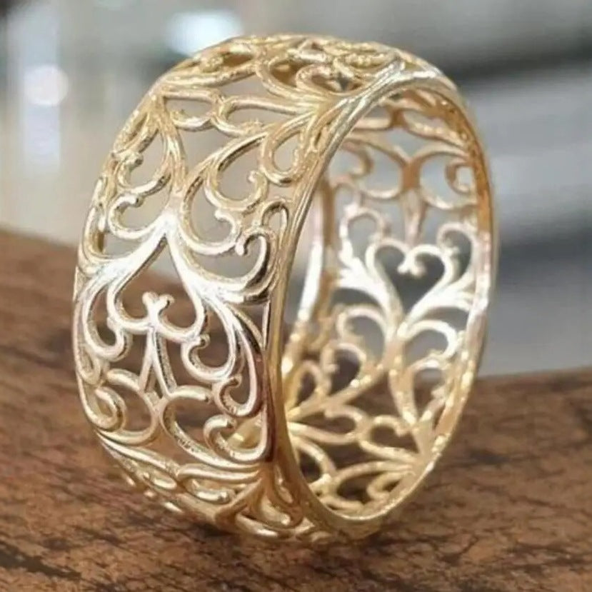 Romantic Statement Jewelry