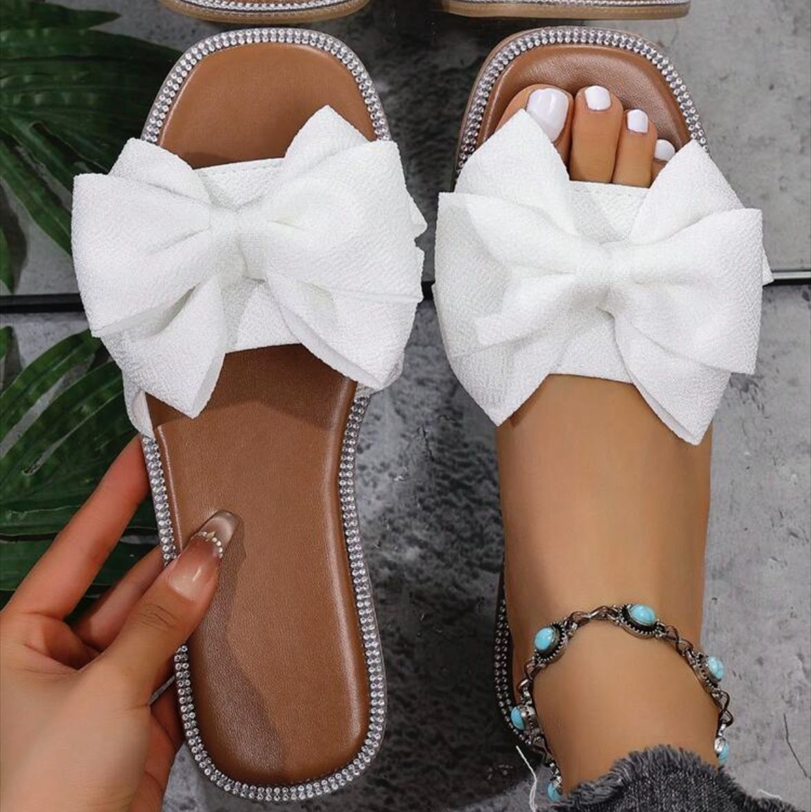Breezy Comfort Sandals