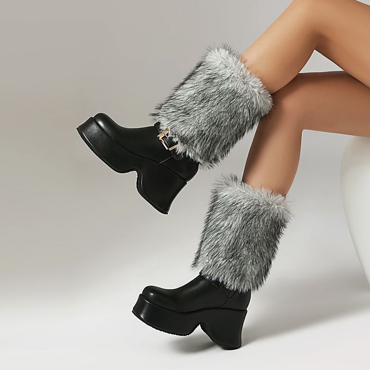 Walking Warm Boots