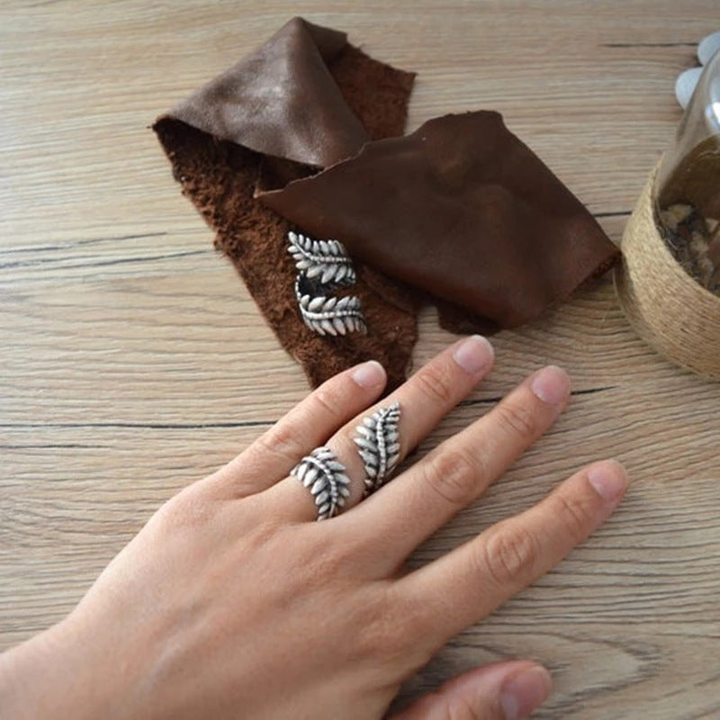 Warm Woven Jewelry