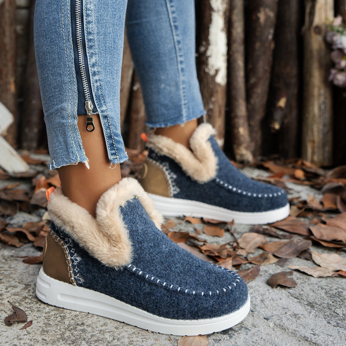 Natural Comfort Boots