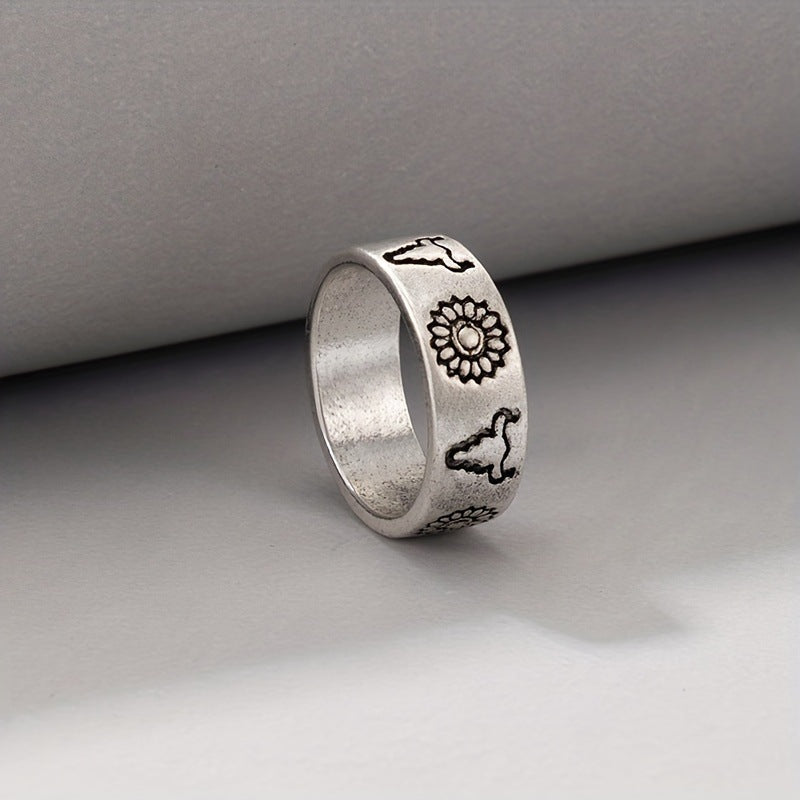 Warm Silver Jewelry