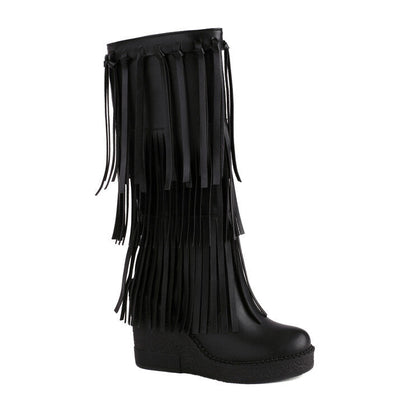 Relaxed Chelsea Boots