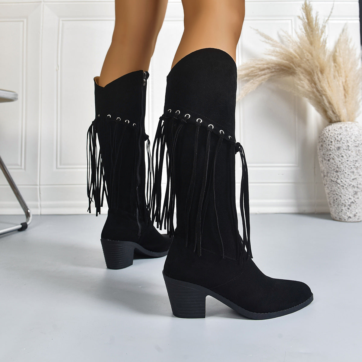 Coastal Minimal Boots