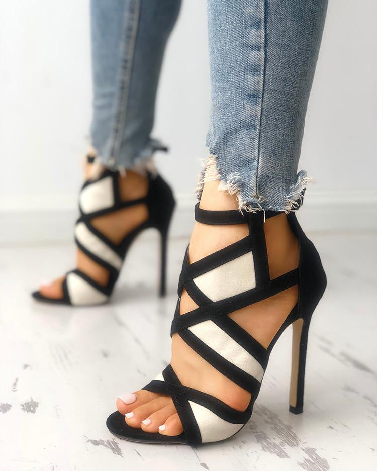 Vacation Wedge Sandals