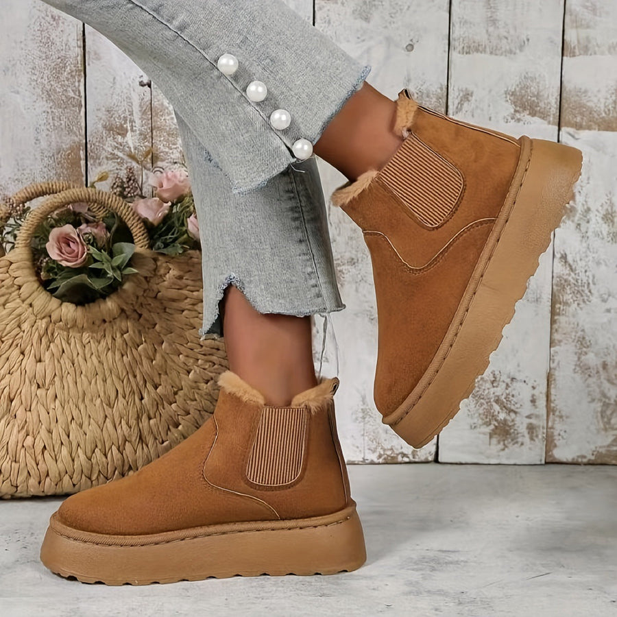 Beach Comfort Boots