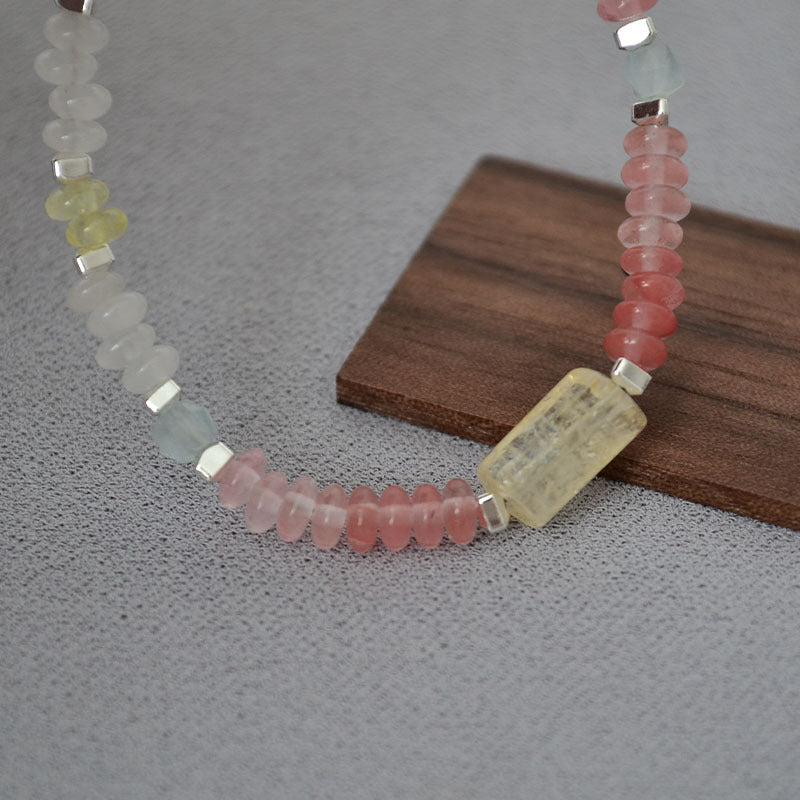 Cottage Floral Jewelry
