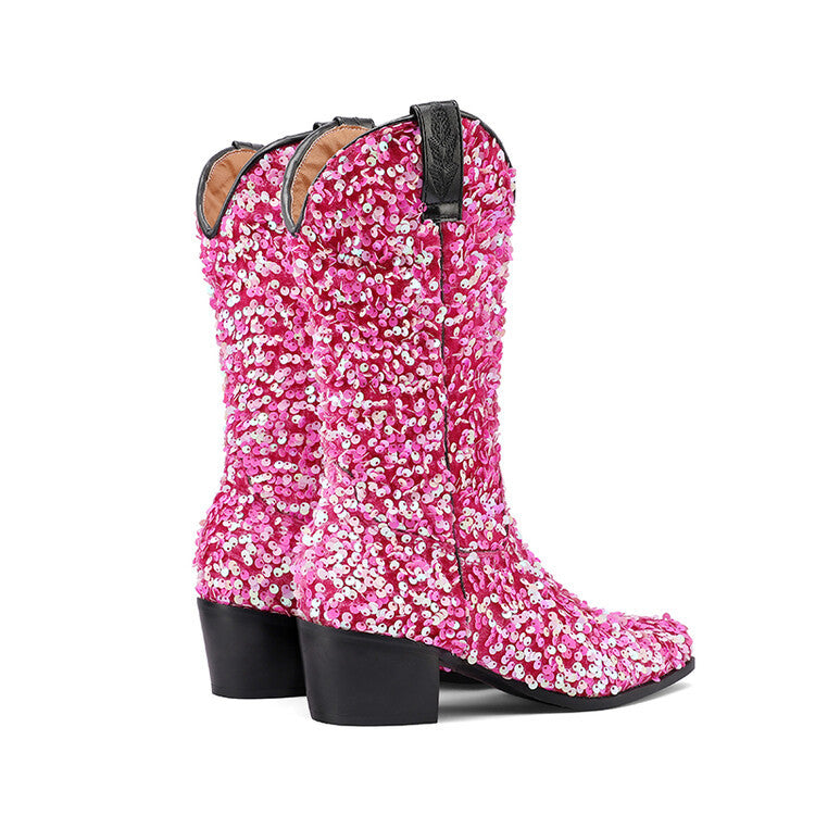Clean Soft Boots