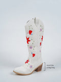 Vacation Faux-Suede Boots