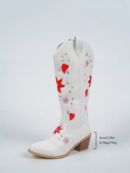 Vacation Faux-Suede Boots