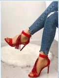 Natural Thong Sandals