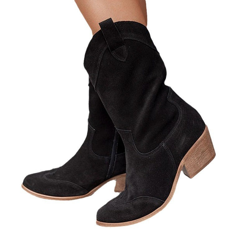 Resort Minimal Boots