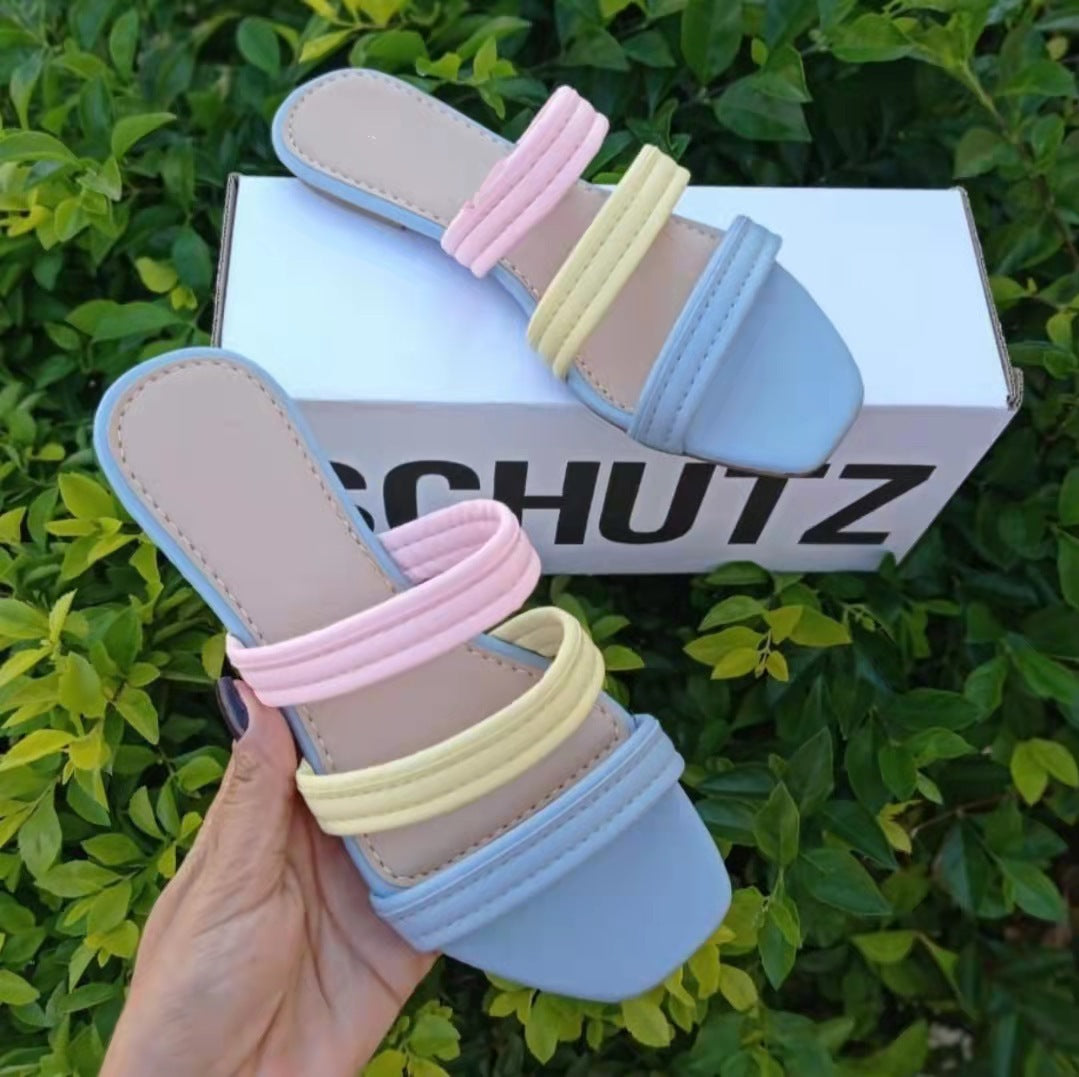 Sunny Casual Sandals