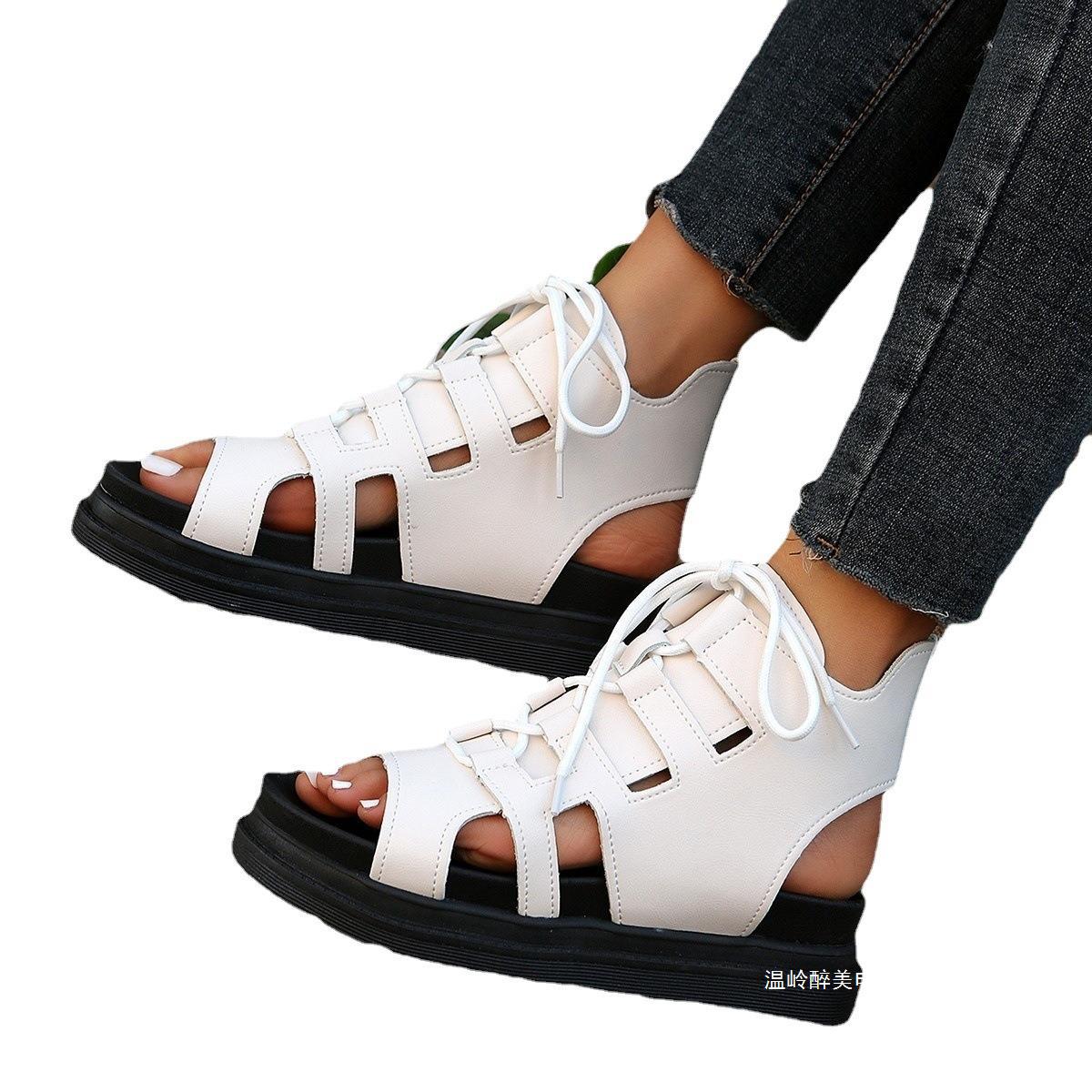 Fresh Raffia Sandals