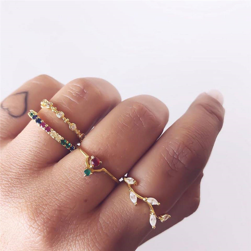 Layered Travel Set