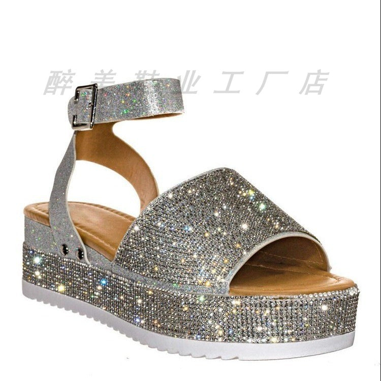 Minimal Soft Sandals