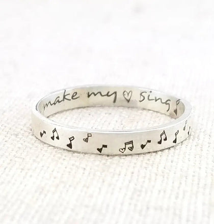 Simple Ring Jewelry