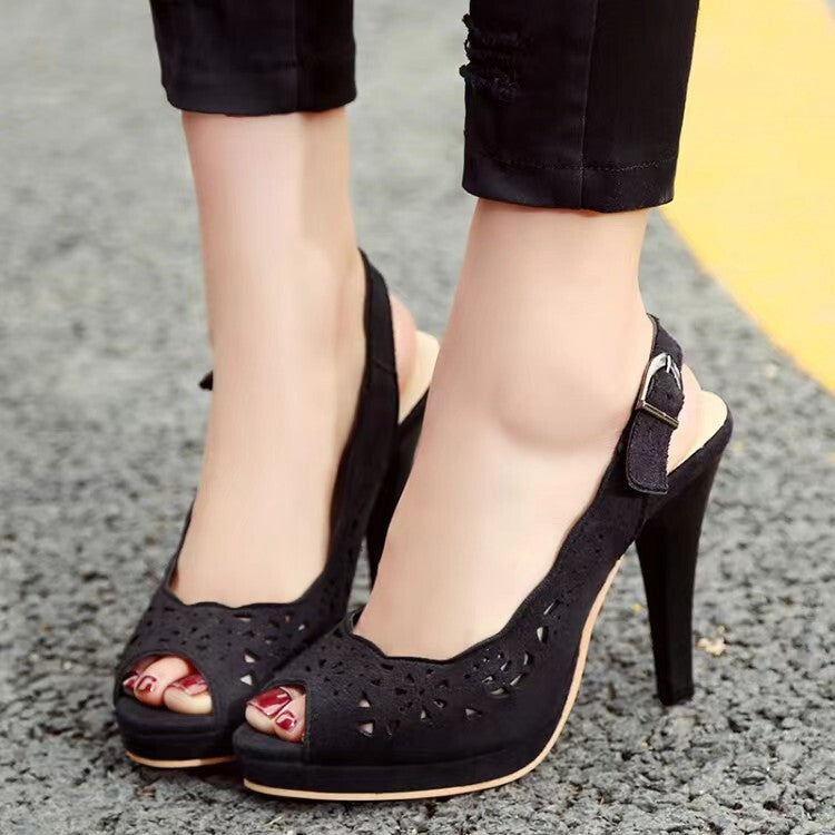 Everyday Cushioned Sandals