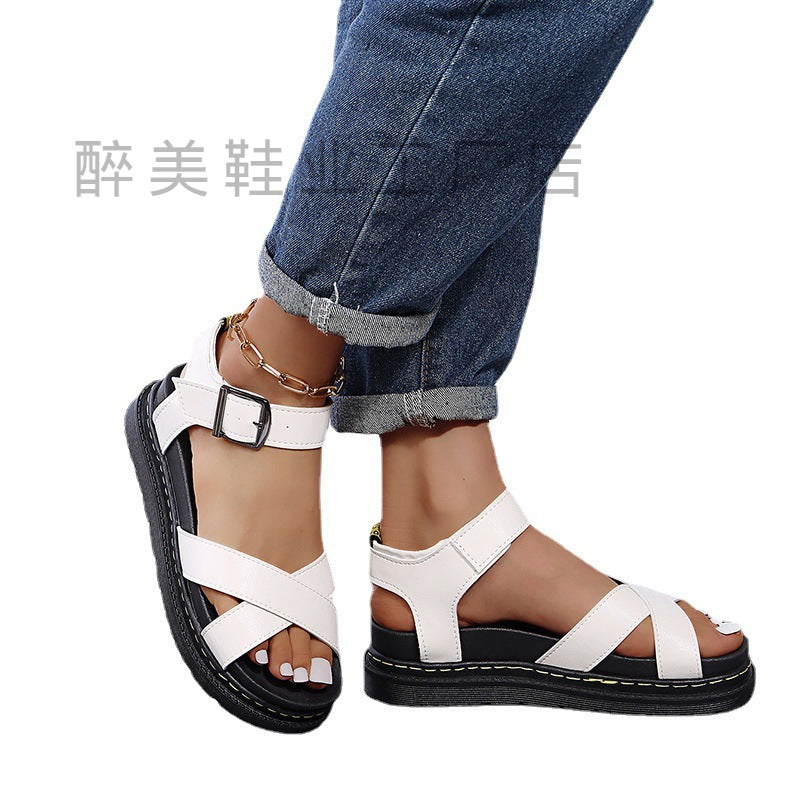 Clean Espadrille Sandals