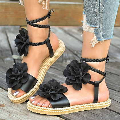 Weekend Vacation Sandals