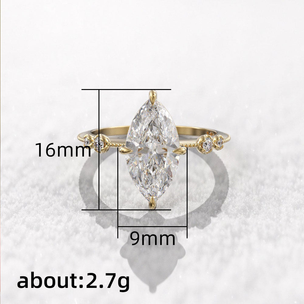 Clean Romantic Jewelry