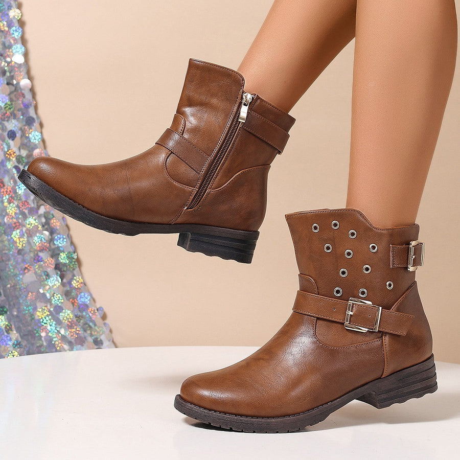 Soft Slouchy Boots