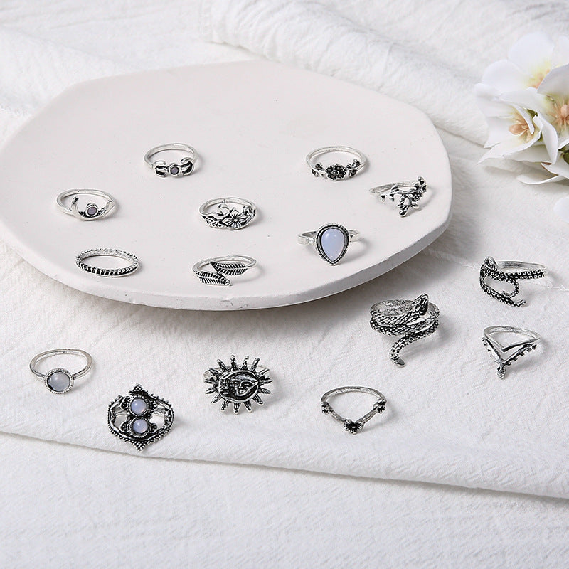 Light Matching Set