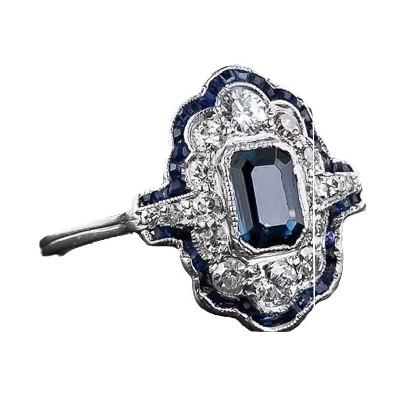 Graceful Silver Jewelry