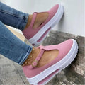Classic Buckled Sandals