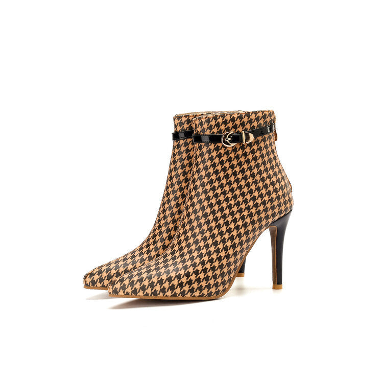 Sunny Platform Boots