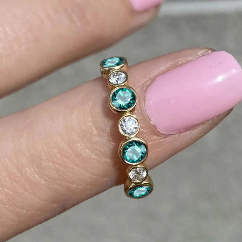 Casual Layered Jewelry