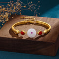 Soft Floral Jewelry